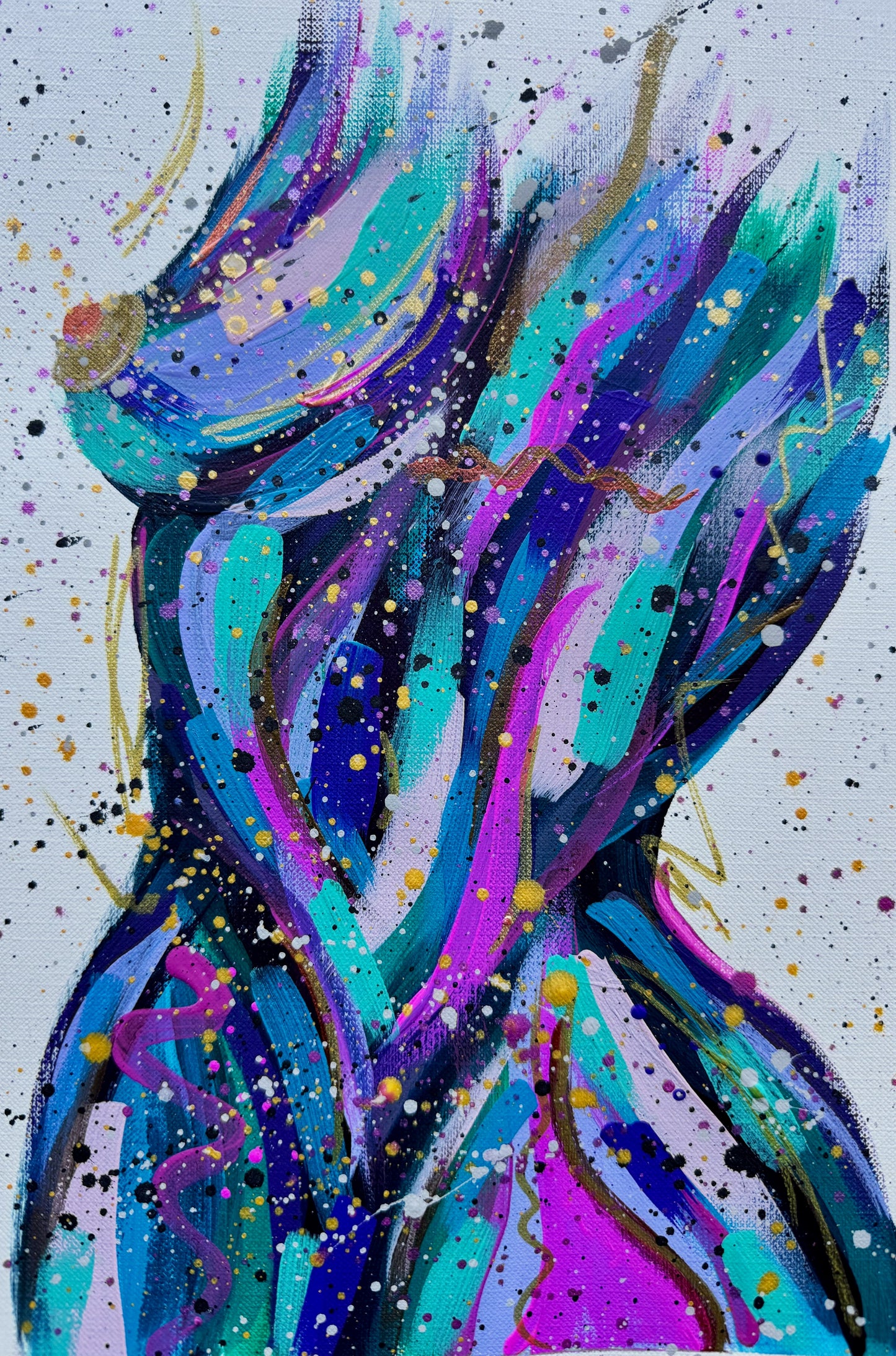 'Love Yourself' print #005