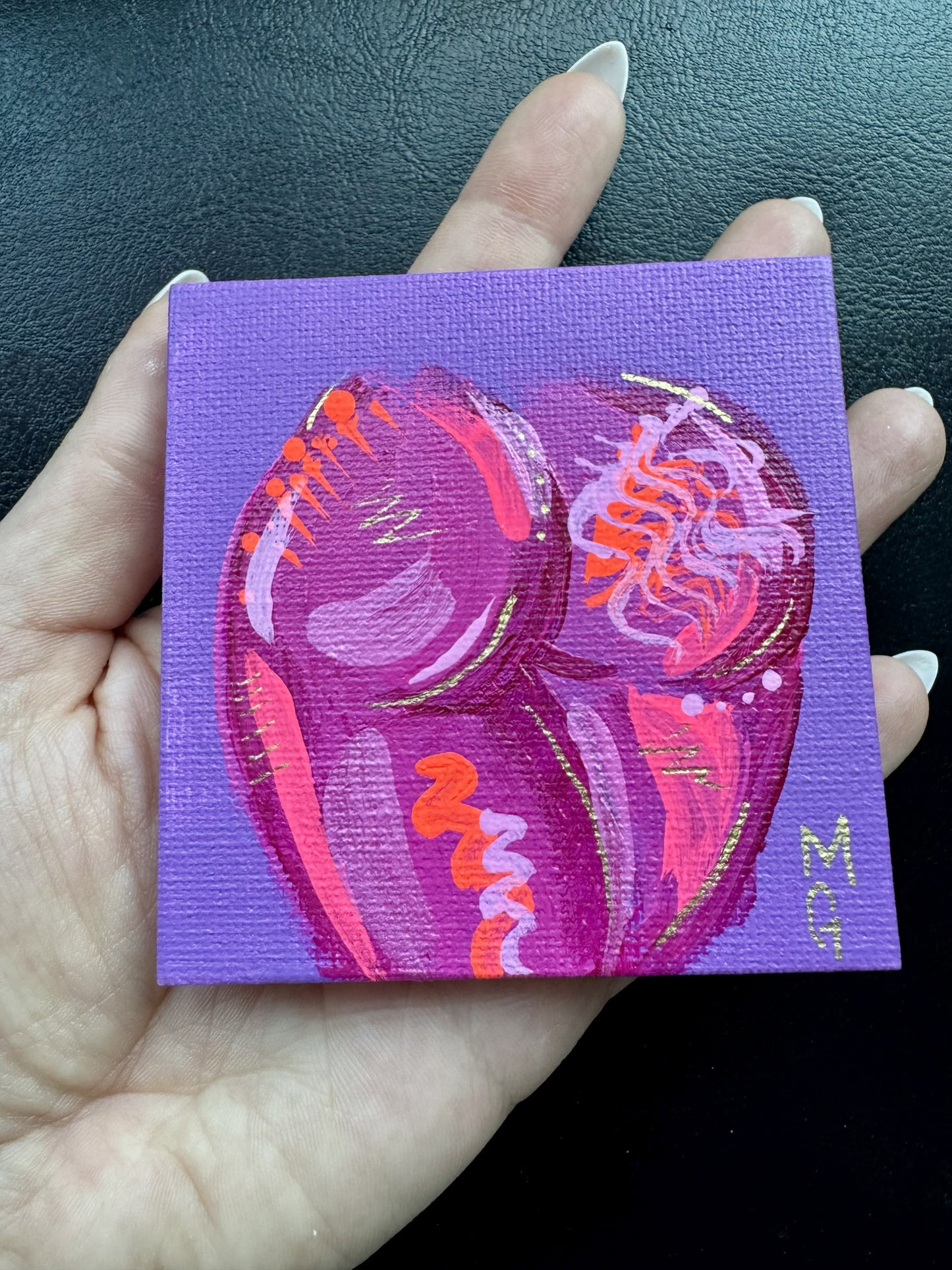Bite-size Cake #002