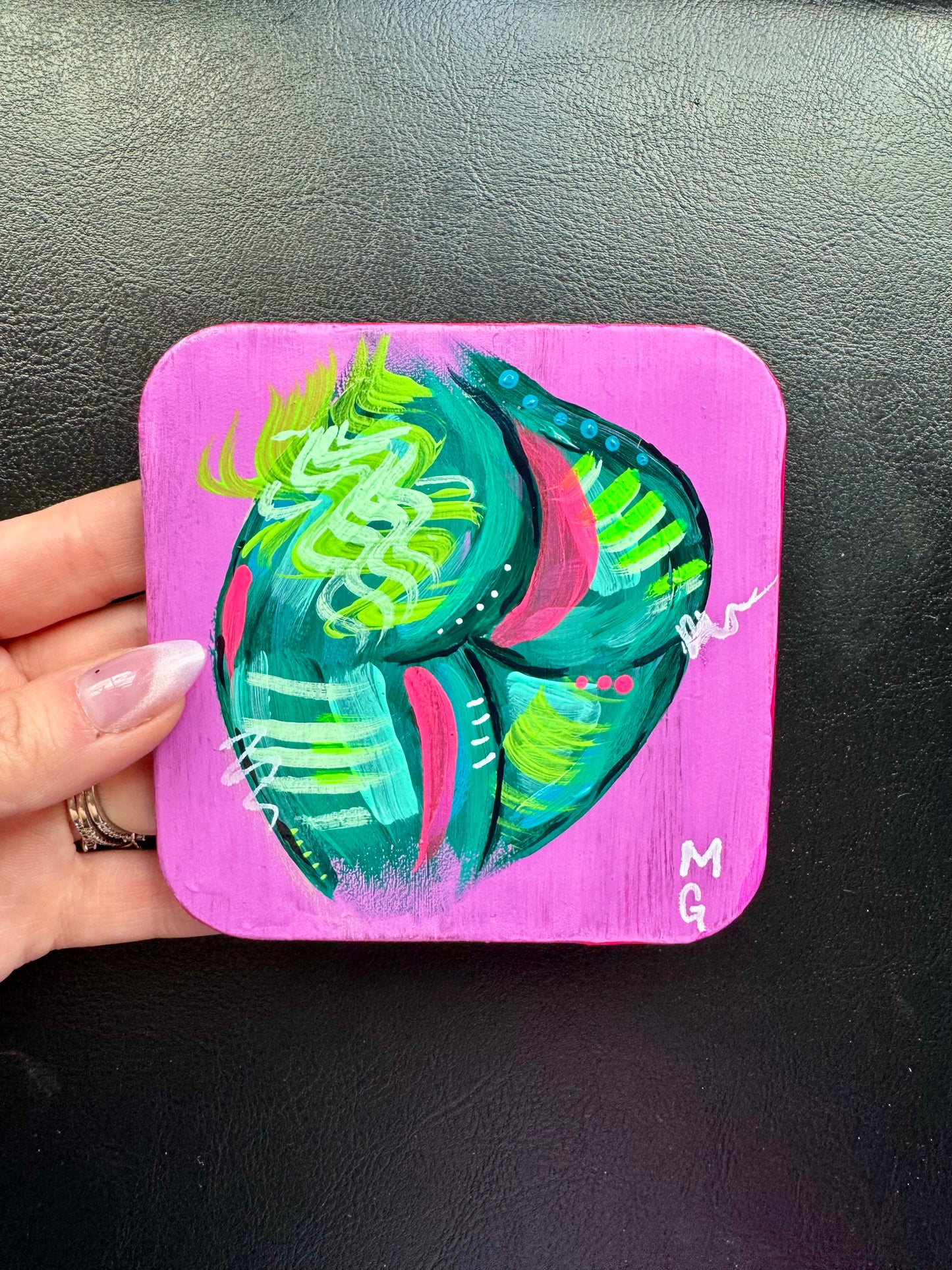 Bite-size Cake #006