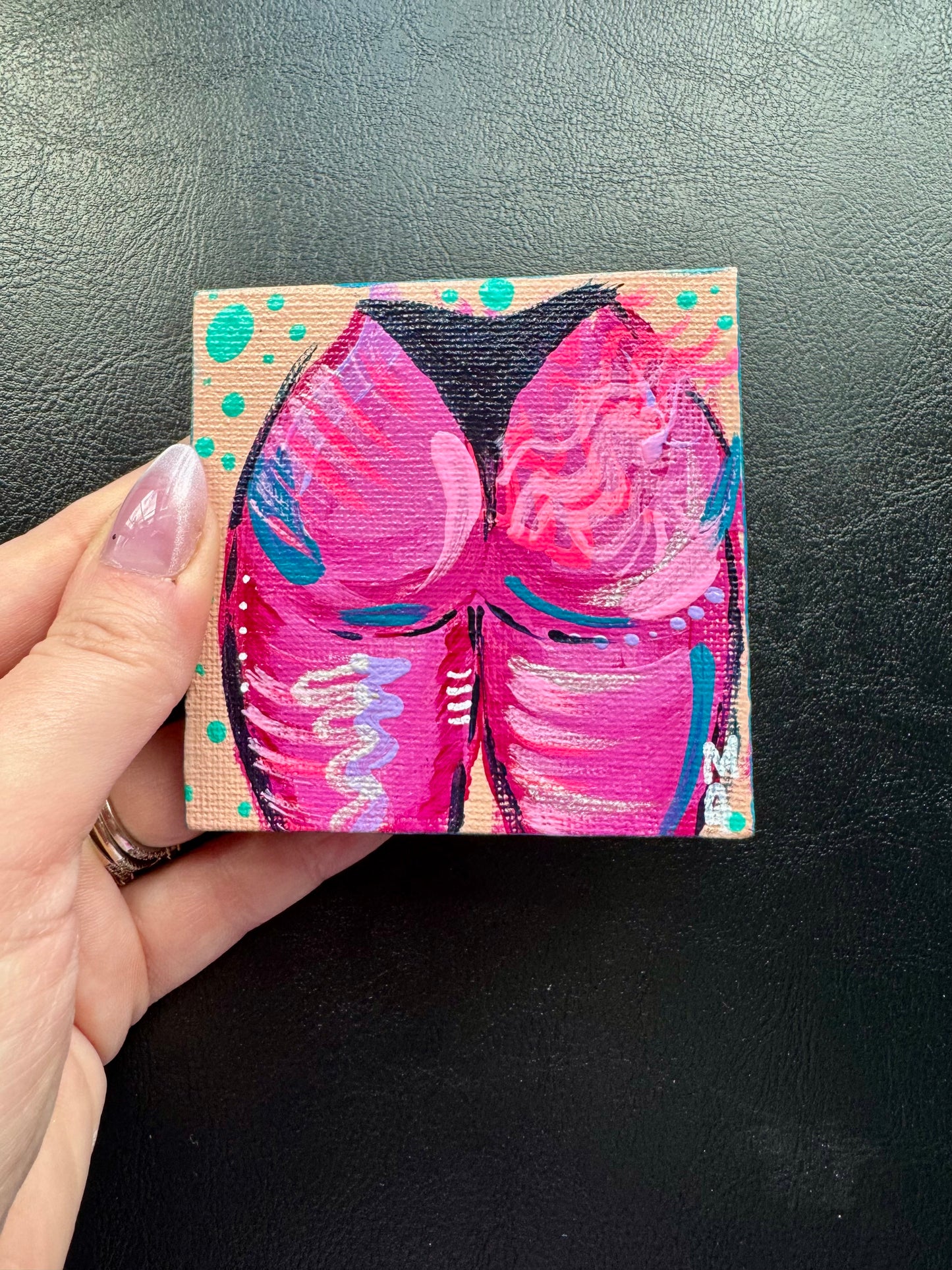 Bite-size Cake #005