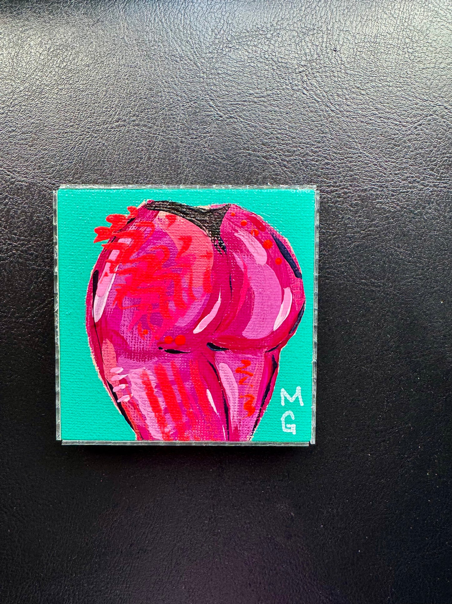Bite-size Cake #004