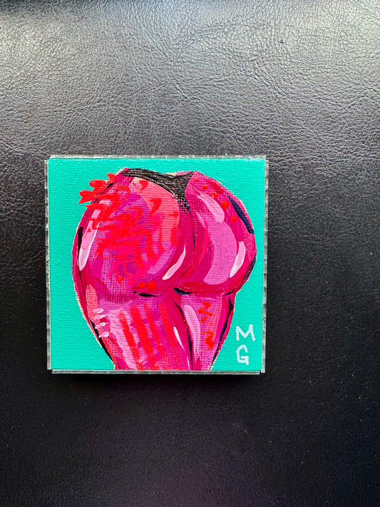 Bite-size Cake #004
