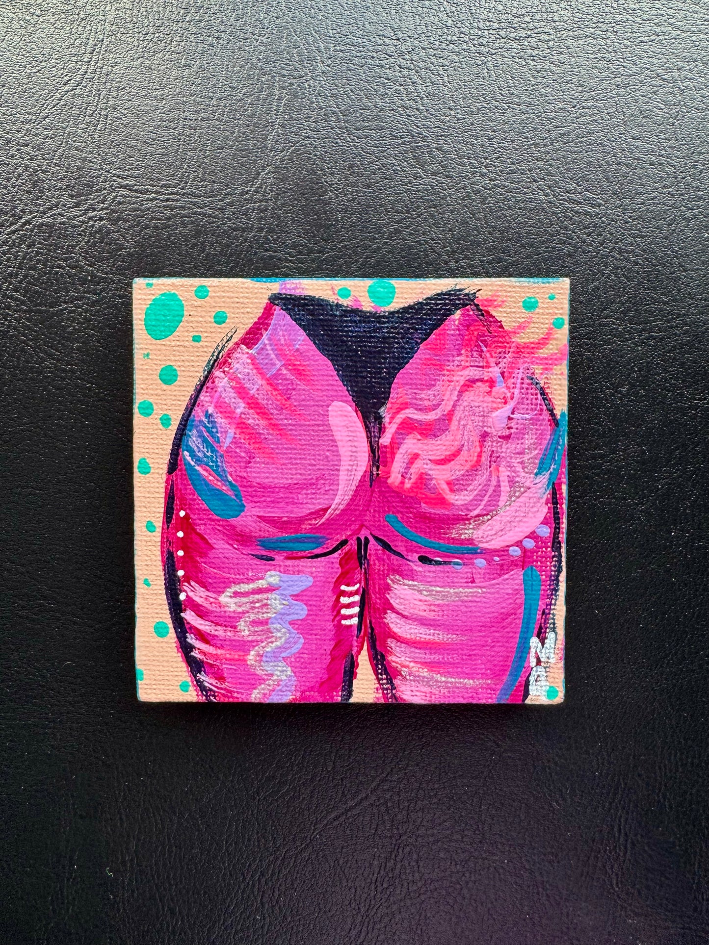 Bite-size Cake #005