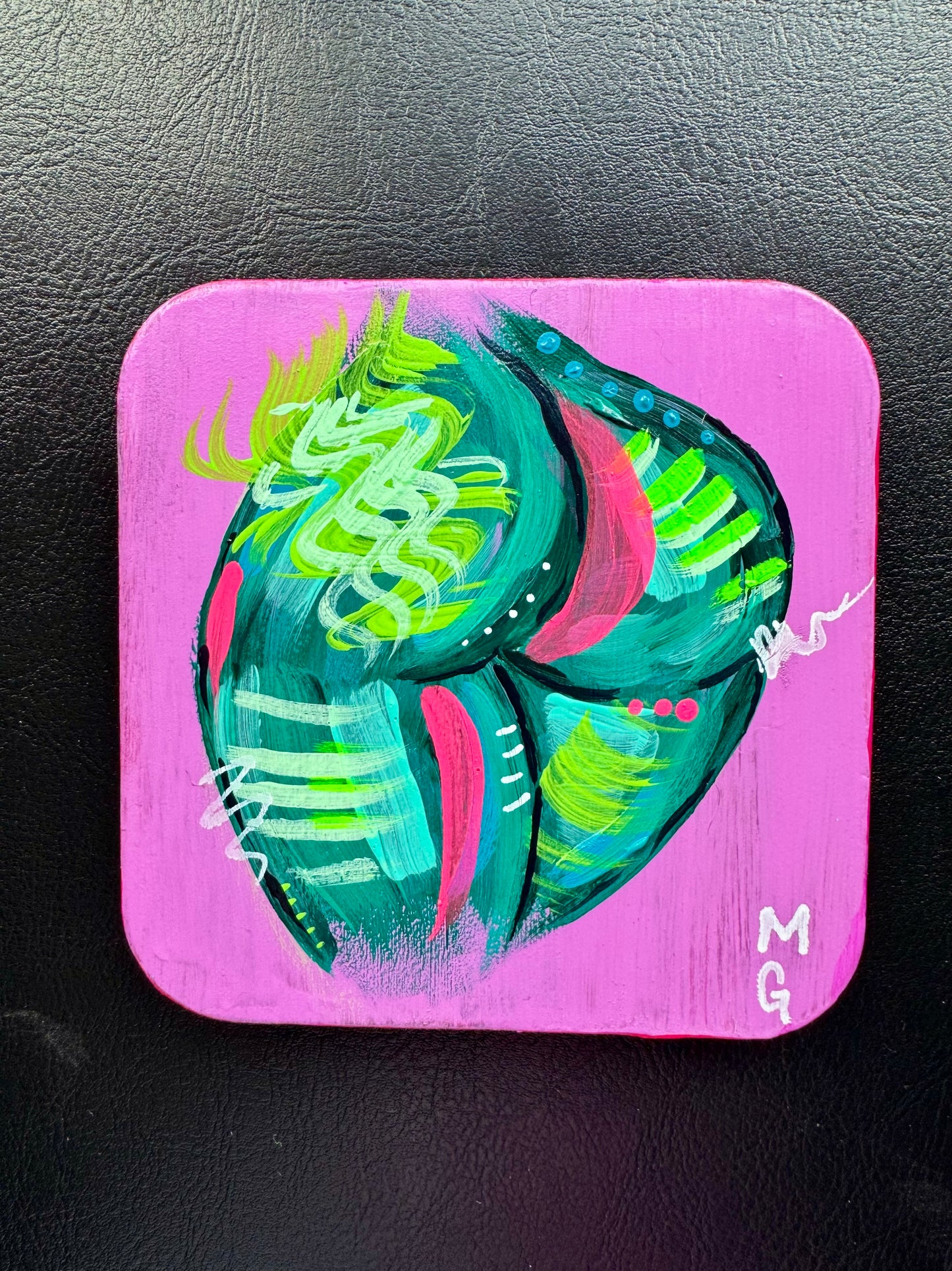Bite-size Cake #006