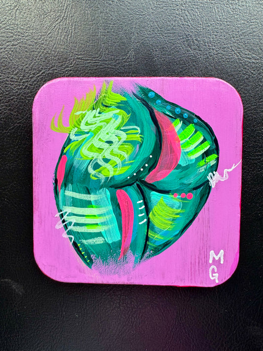 Bite-size Cake #006