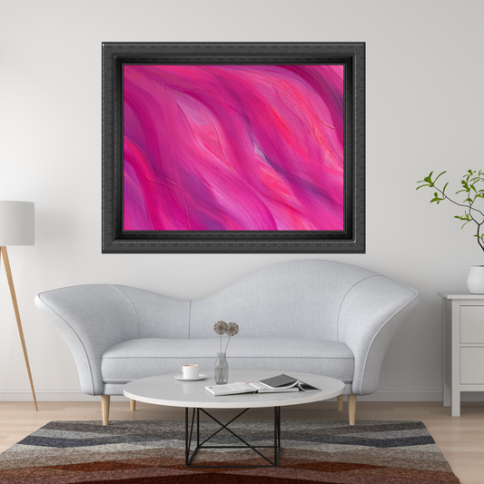 Flow With The Feminine 8.5x11" Print