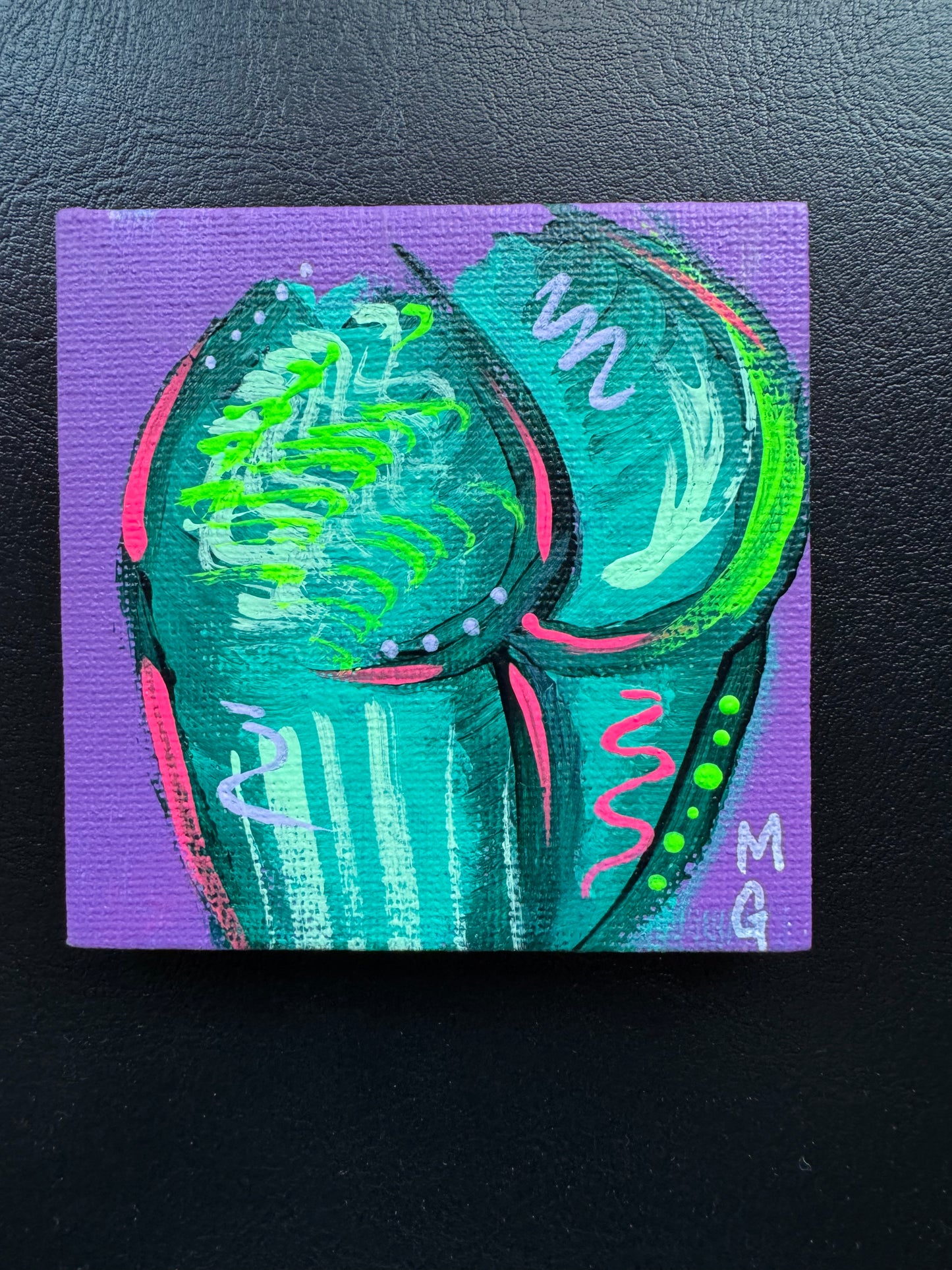 Bite-size Cake #001