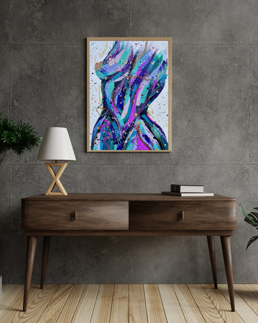 'Love Yourself' print #005
