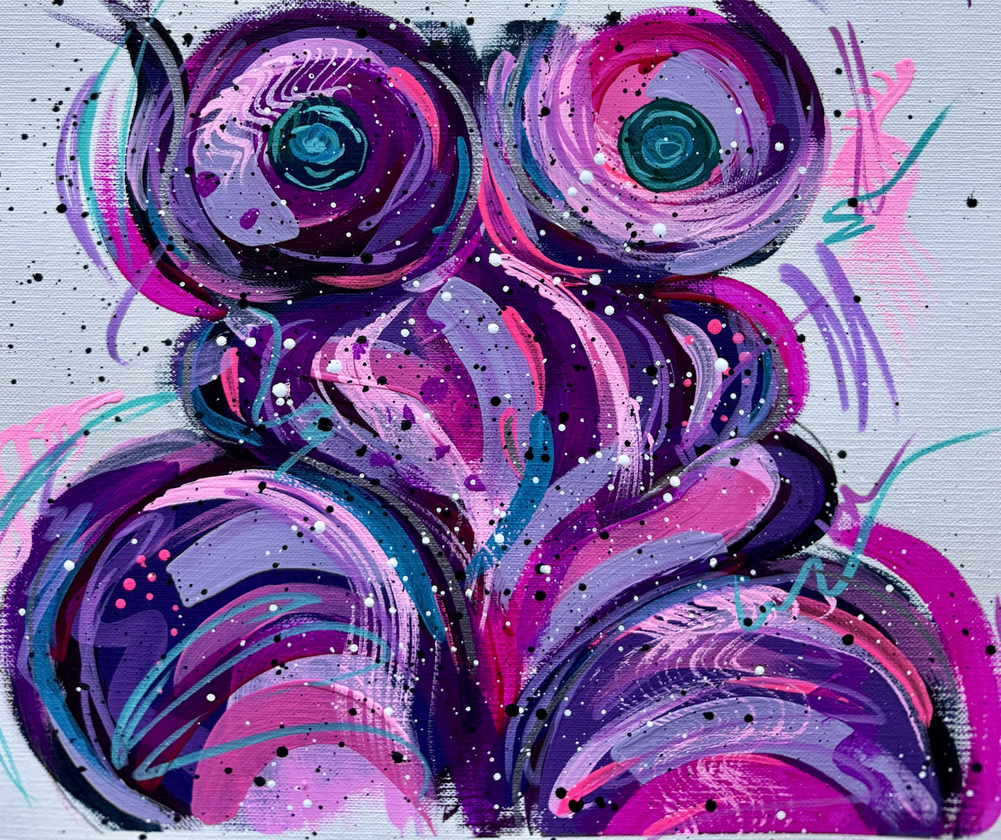 'Love yourself' print #008