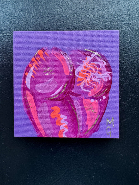 Bite-size Cake #002