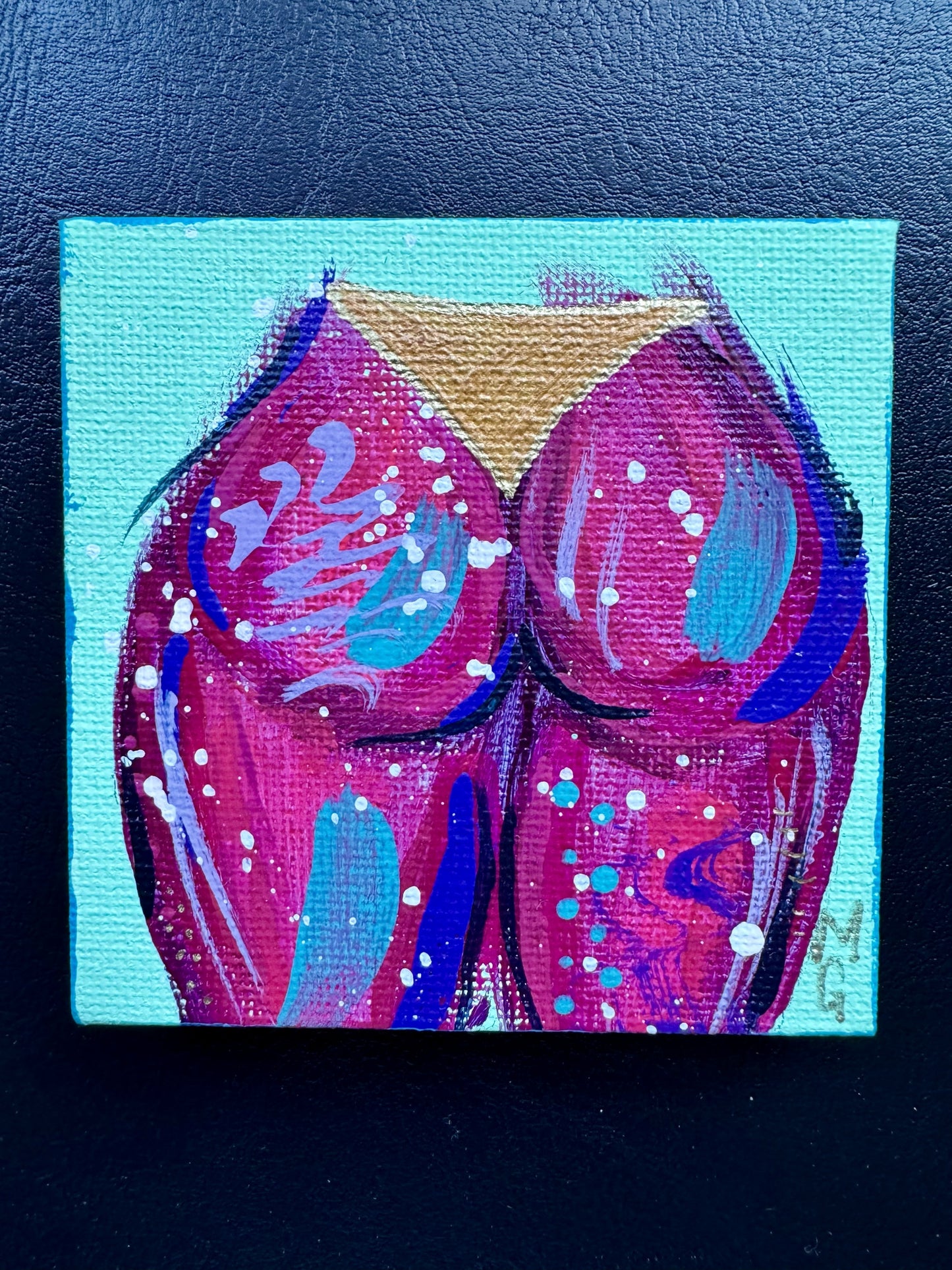 Bite-size Cake #003